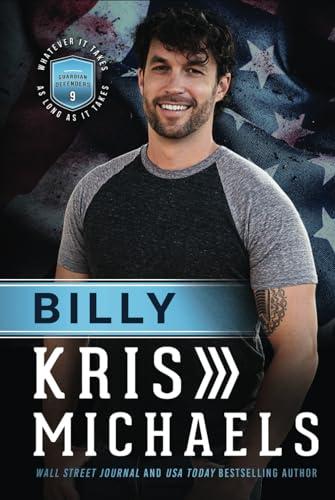 Billy (Guardian Defenders) Cover