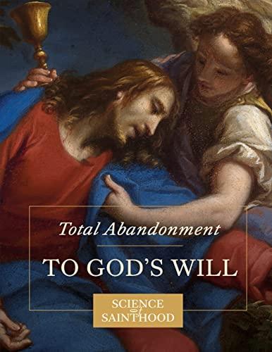 Total Abandonment to God's Will cover