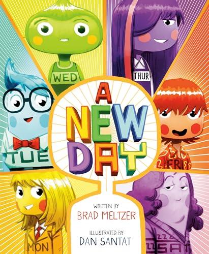 A New Day Cover