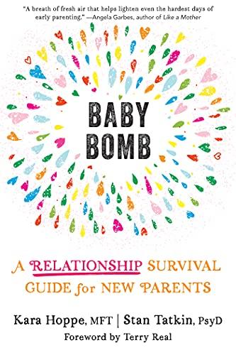 Baby Bomb: A Relationship Survival Guide for New Parents Cover