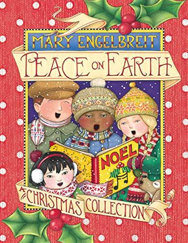 Peace on Earth, A Christmas Collection Cover