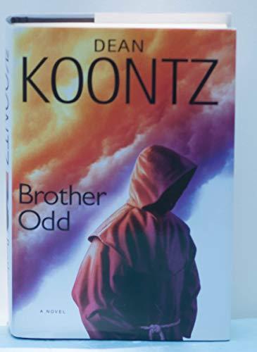 Brother Odd (Odd Thomas) Cover