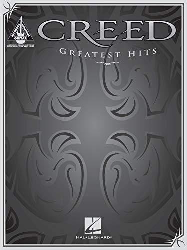 Creed - Greatest Hits Songbook Cover
