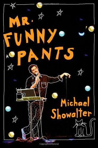 Mr. Funny Pants Cover