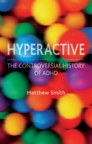 Hyperactive: The Controversial History of ADHD Cover