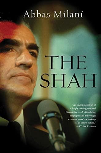 The Shah Cover