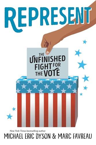 Represent: The Unfinished Fight for the Vote Cover