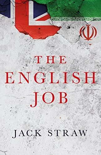The English Job Cover