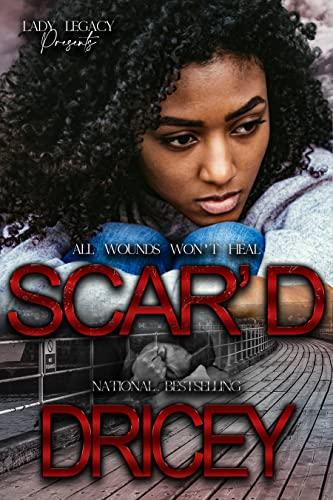 SCAR'D: ALL WOUNDS WON'T HEAL Cover