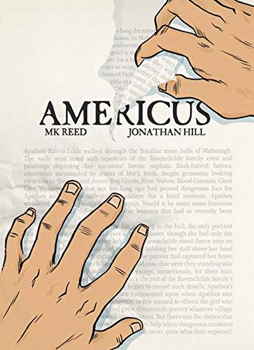 Americus Cover