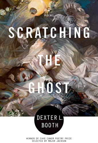Scratching the Ghost: Poems Cover