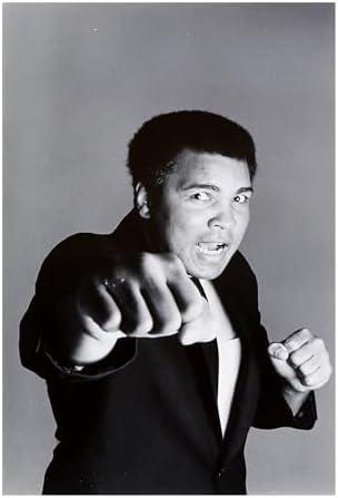 Francesco Scavullo, Muhammad Ali Cover