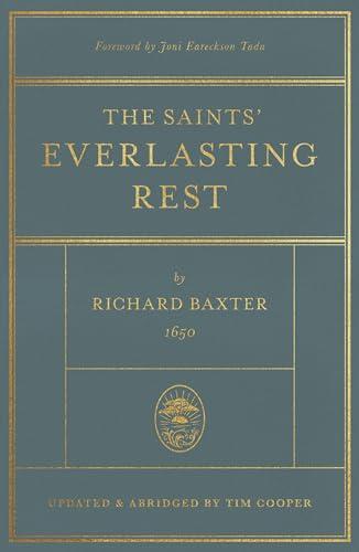 The Saints' Everlasting Rest: Updated and Abridged cover