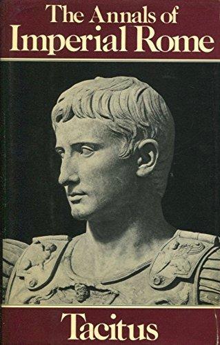 The Annals of Imperial Rome cover