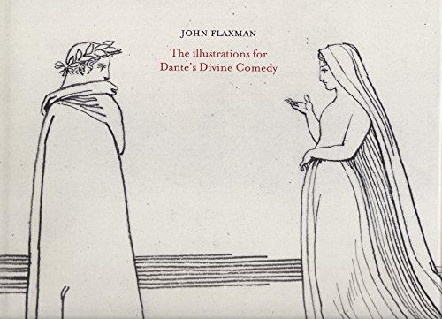 The Illustrations for Dante's Divine Comedy cover