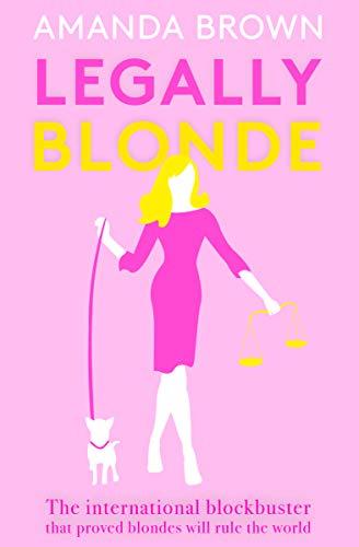 Legally Blonde cover