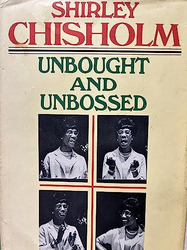 Unbought and Unbossed Cover