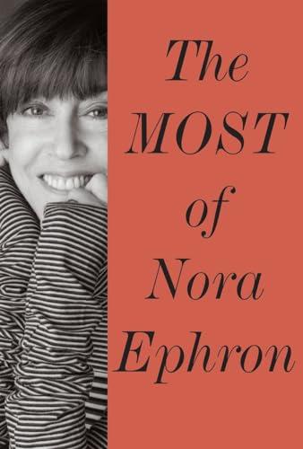 The Most of Nora Ephron Cover