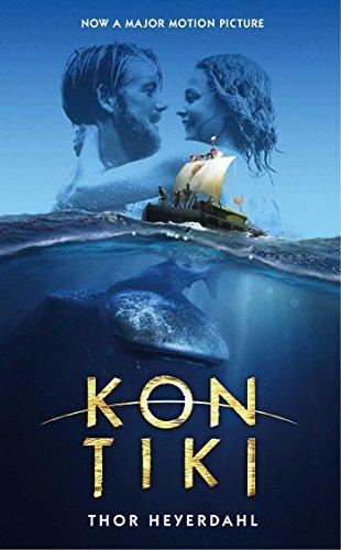 Kon-Tiki (Enriched Classics) Cover