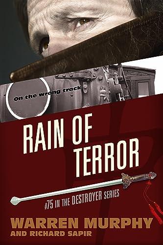 Rain of Terror (The Destroyer Book 75) Cover