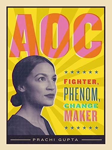 AOC: Fighter, Phenom, Changemaker Cover