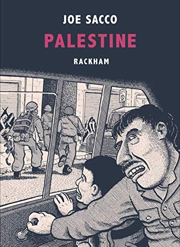 Palestine Cover