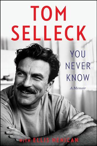 You Never Know: A Memoir Cover