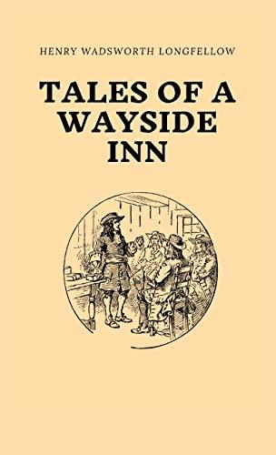 Tales of a Wayside Inn cover