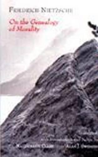 On the Genealogy of Morality (Hackett Classics) cover