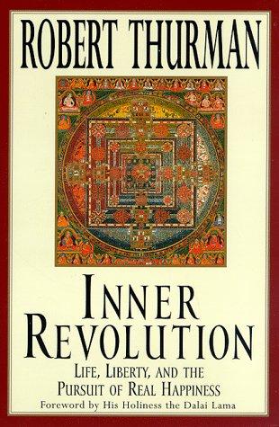 Inner Revolution: Life, Liberty, and the Pursuit of Real Happiness Cover