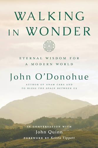 Walking in Wonder: Eternal Wisdom for a Modern World Cover