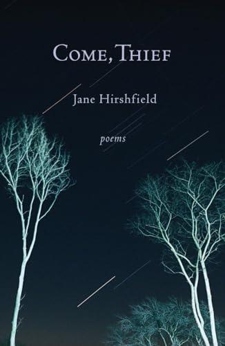 Come, Thief: Poems Cover