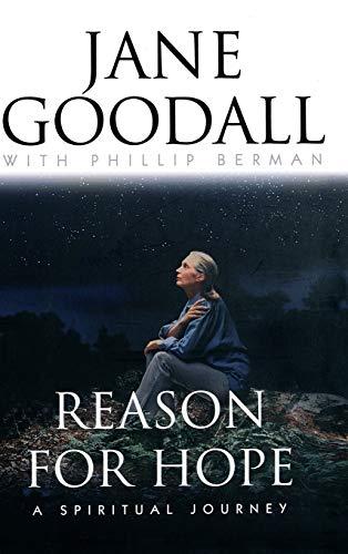 Reason for Hope: A Spiritual Journey Cover