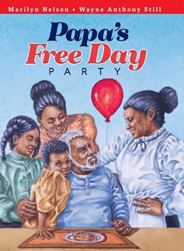 Papa's Free Day Party Cover