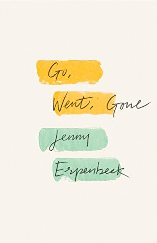 Go, Went, Gone Cover