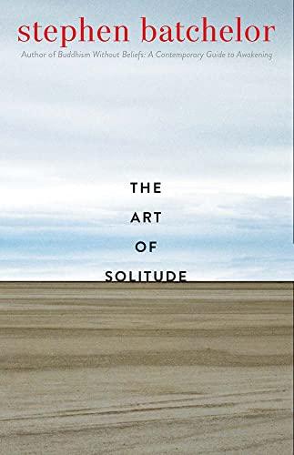 The Art of Solitude Cover