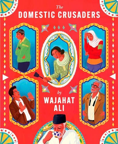 The Domestic Crusaders Cover