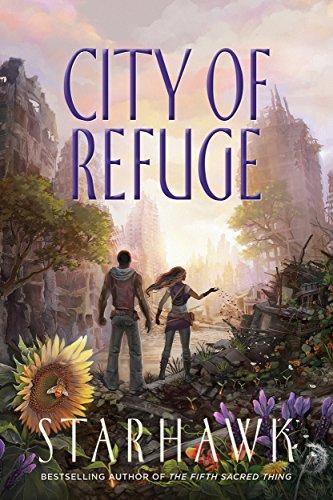 City of Refuge (The Fifth Sacred Thing Book 3) Cover
