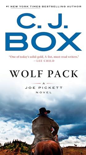 Wolf Pack (Joe Pickett Book 19) Cover