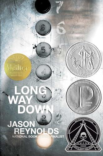 Long Way Down Cover