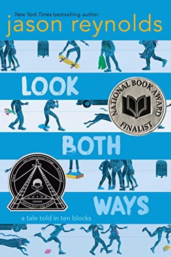 Look Both Ways: A Tale Told in Ten Blocks Cover