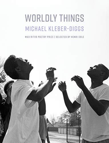 Worldly Things (Max Ritvo Poetry Prize) Cover
