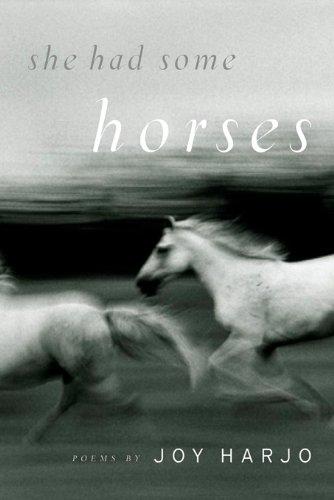 She Had Some Horses: Poems Cover
