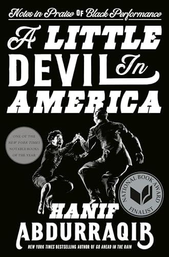 A Little Devil in America: Notes in Praise of Black Performance Cover