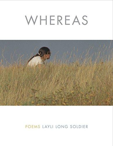 WHEREAS: Poems Cover