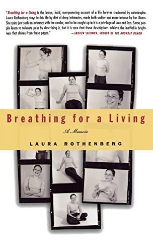 Breathing for a Living: A Memoir Cover