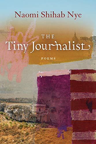 The Tiny Journalist (American Poets Continuum Series, 170) Cover
