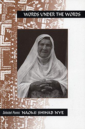 Words Under the Words: Selected Poems (A Far Corner Book) Cover