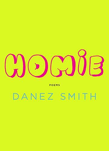 Homie: Poems Cover