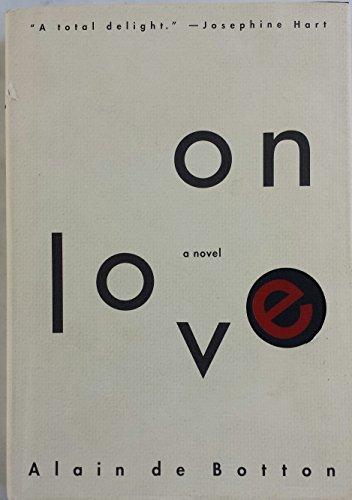 On Love Cover